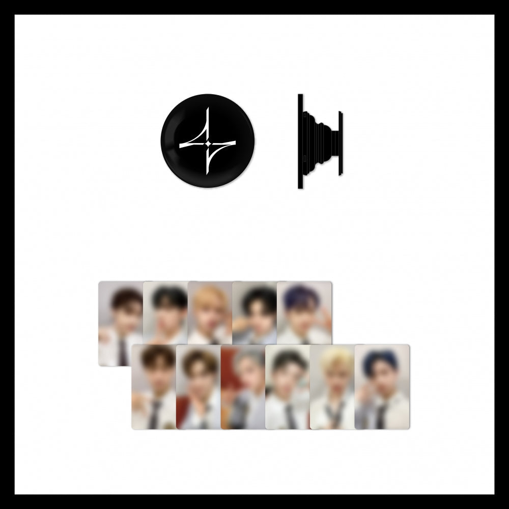 Fantasy Boys 1st Mini Album Official MD - New Tomorrow