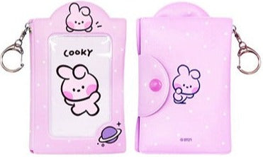 BT21 Minini Photo Card Holder