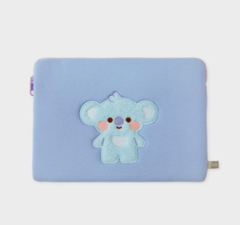 BTS x BT21 Baby Multi Pouch