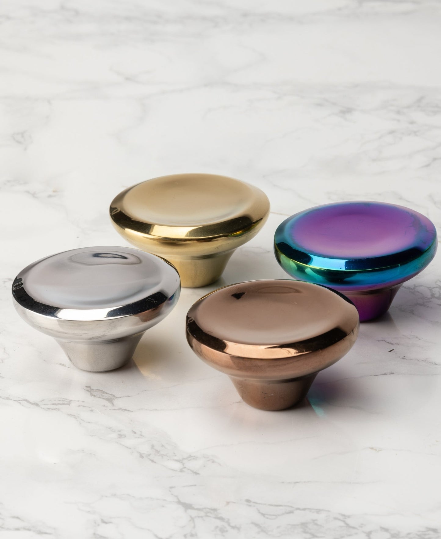 FIREUP Oven-Safe Copper Finish Knob