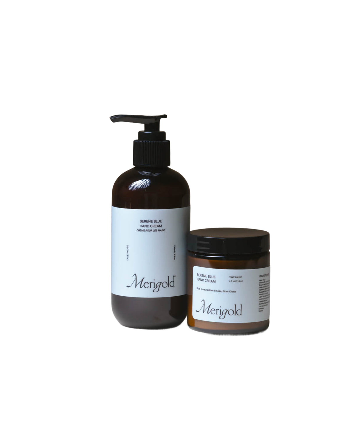 Serene Blue Hand Cream