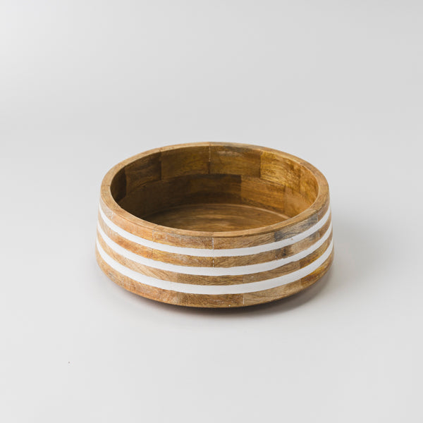 Whitehaven Mangowood Nested Bowls