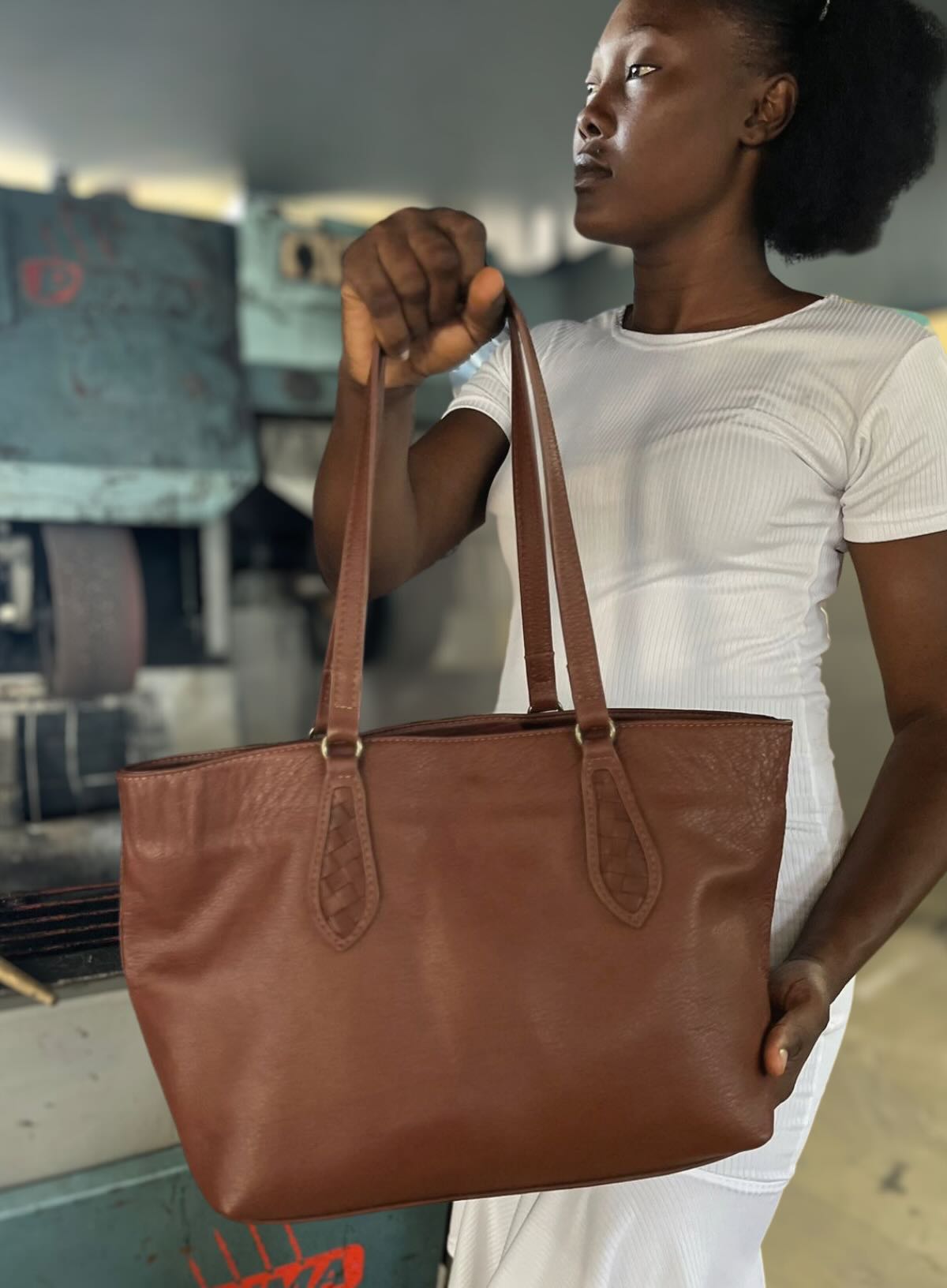 Mid Tote