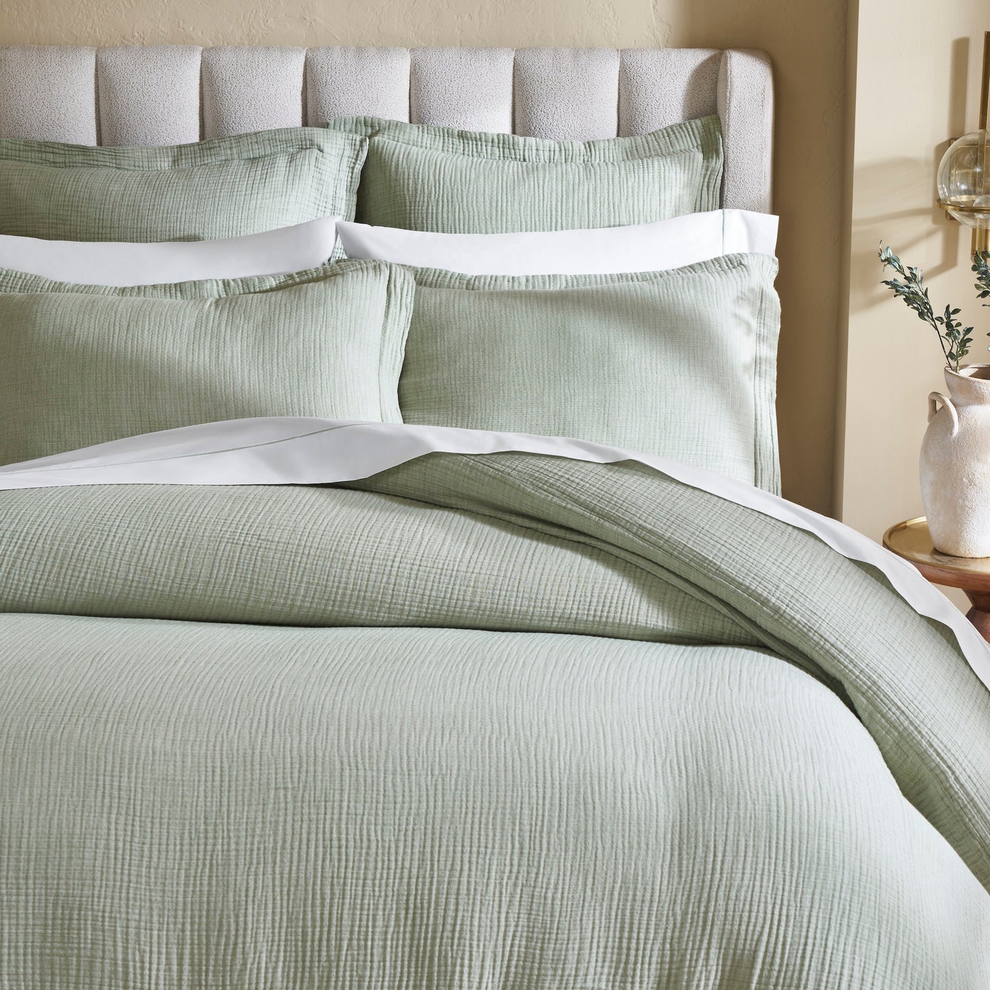 Dream Organic Cotton Duvet Cover