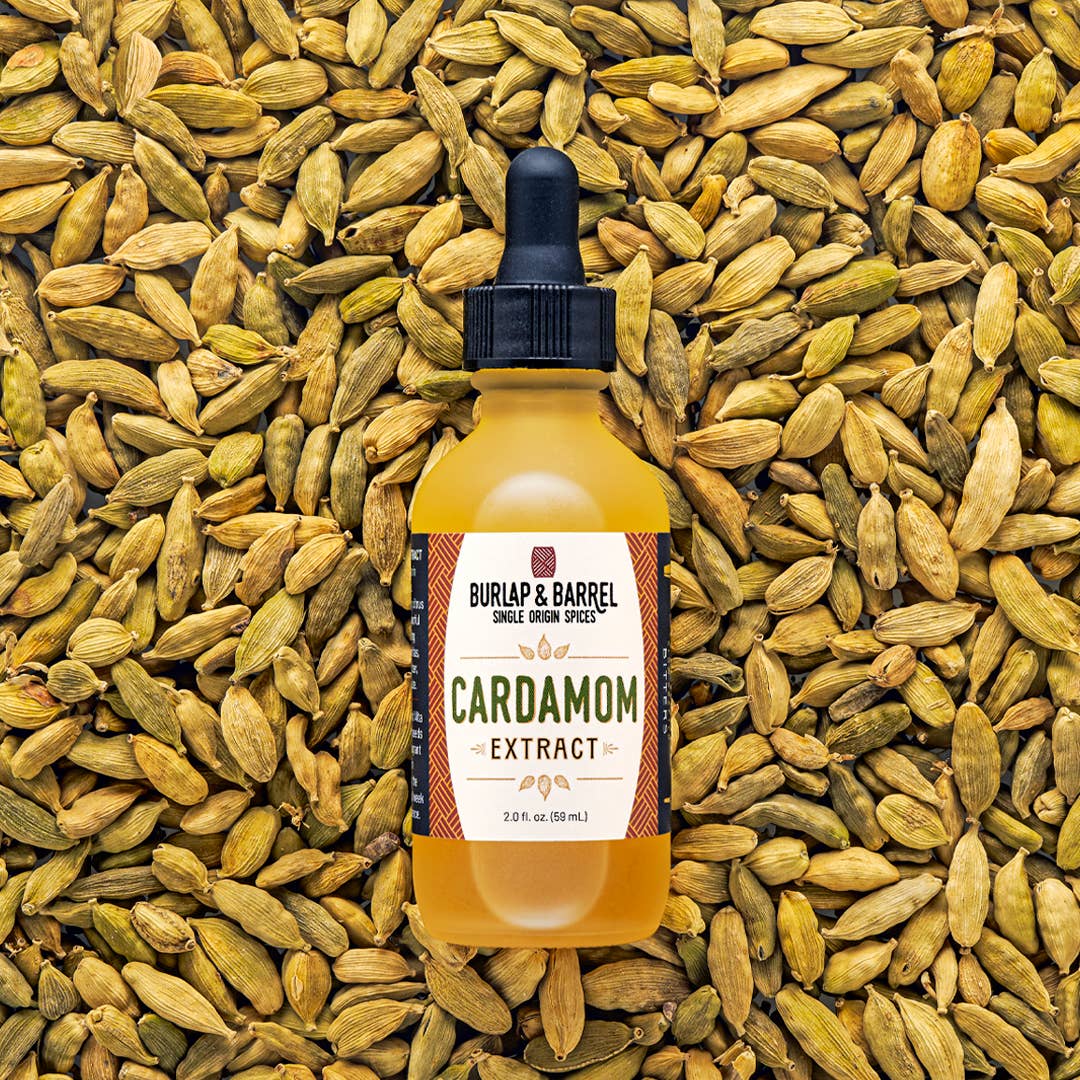 Cardamom Extract | Alta Verapaz, Guatemala