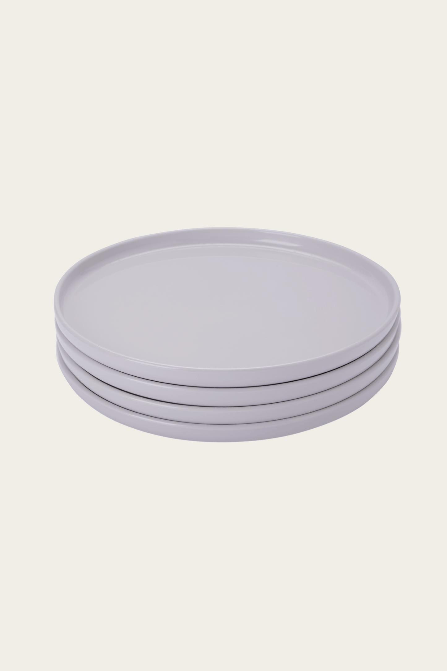 Plate and Bowl Set | Gray