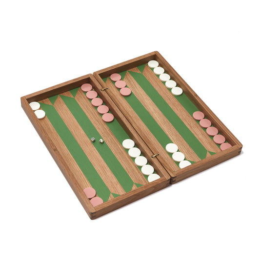 Backgammon Set | Tavla No: 1