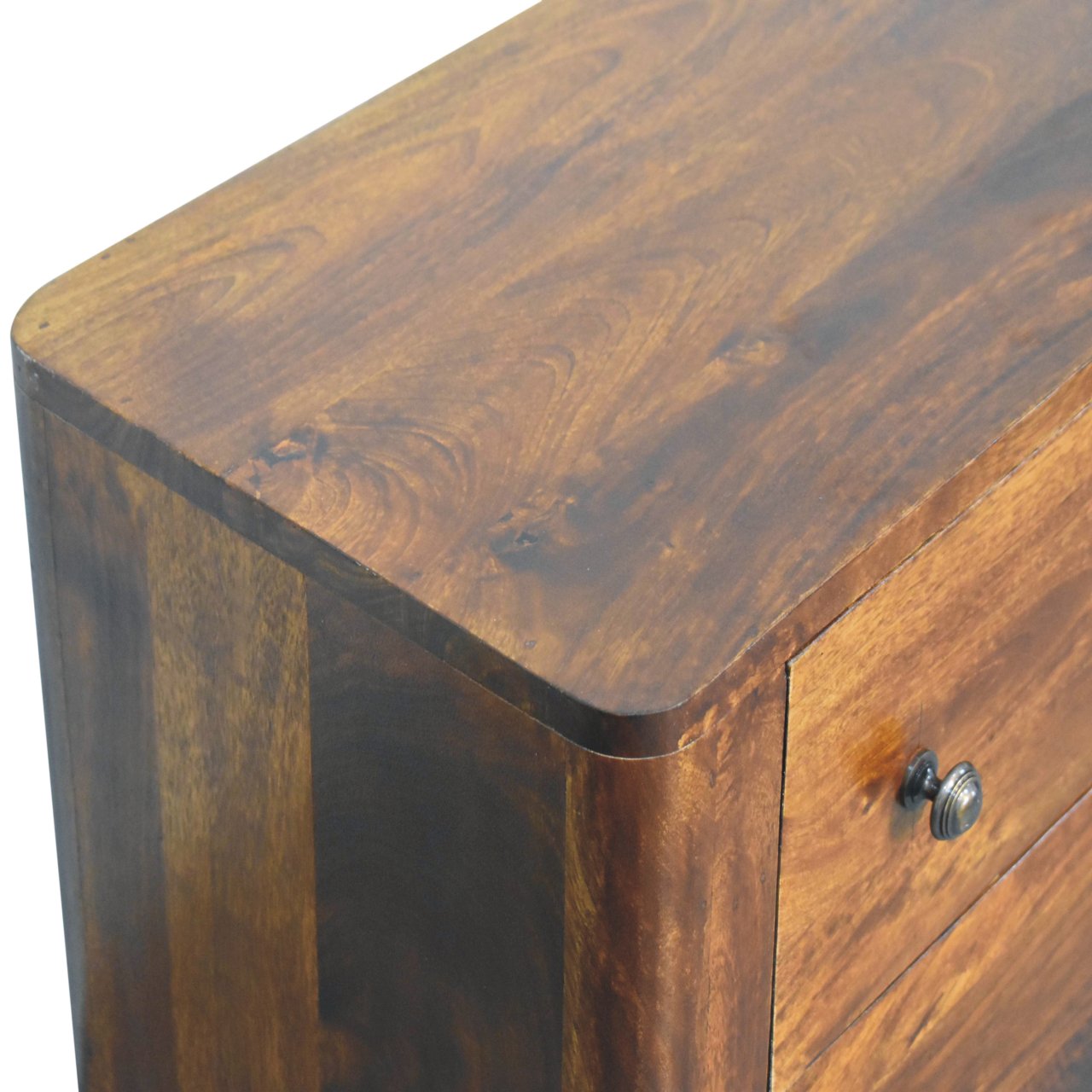 Solid Wood Bera Chest