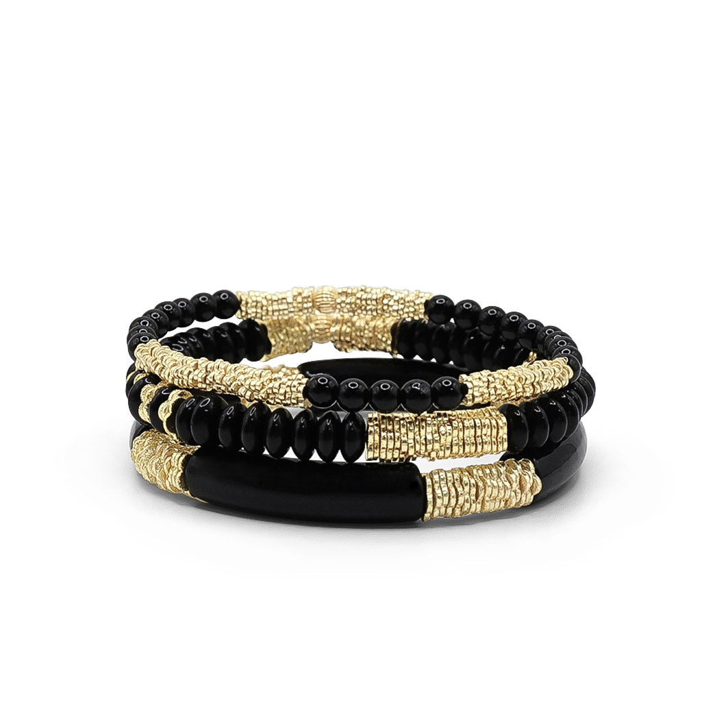 Midnight Beach Stack