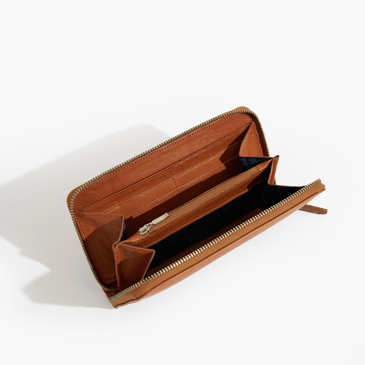 Nimes Handcrafted Leather Wallet