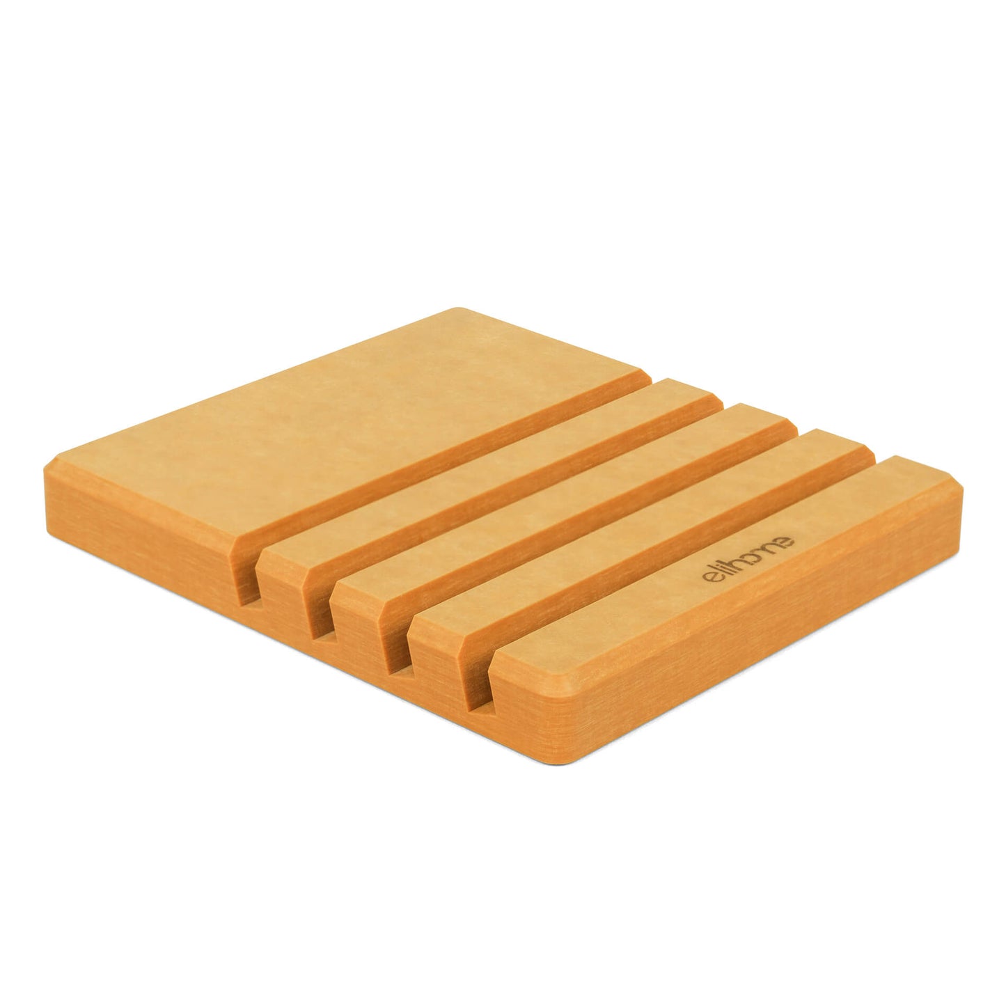 Wood Fiber Cutting Board Organizer Rack