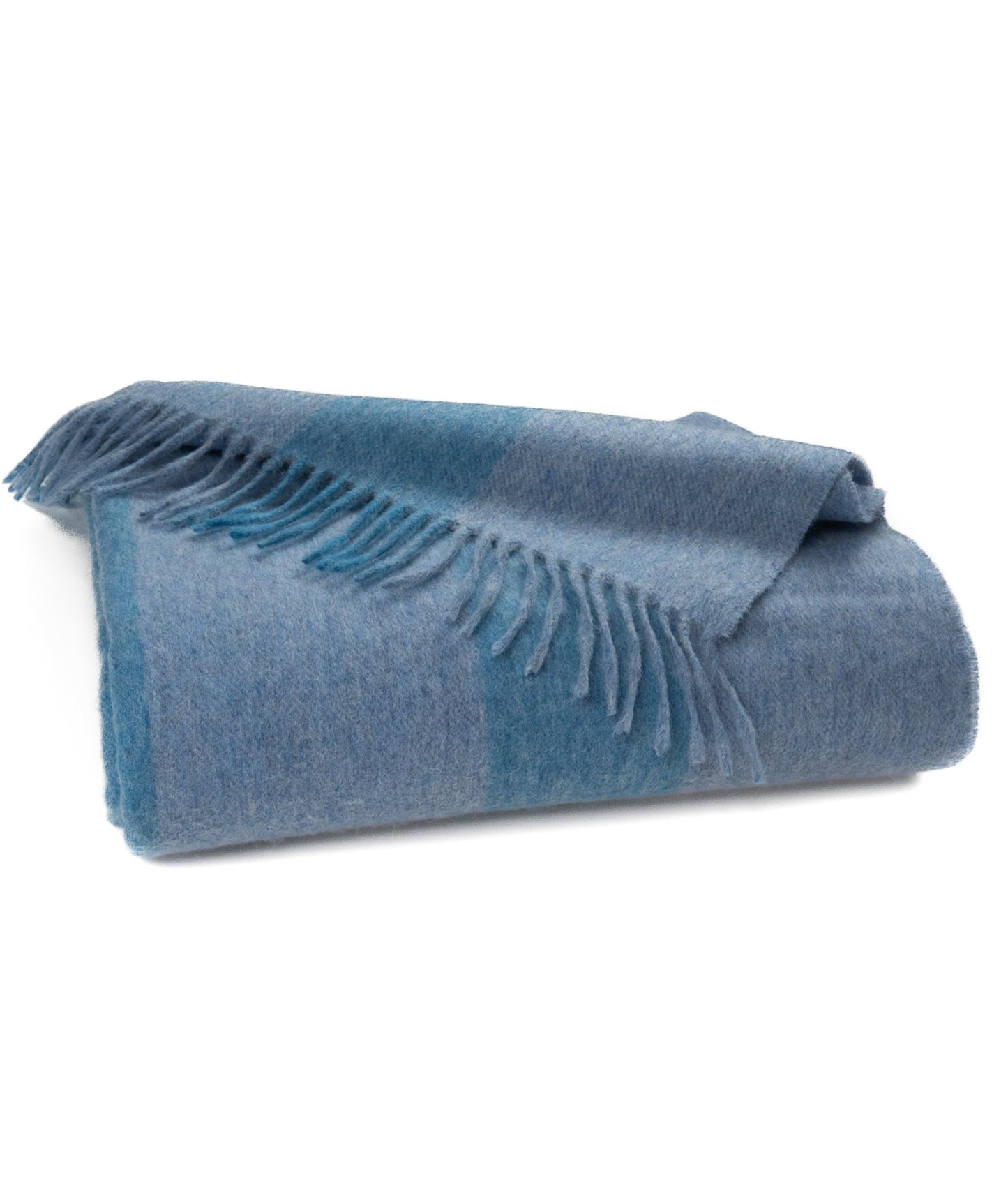 Southampton Home Merino Wool Cabana Stripe (Blue) - Osadia Concept Store