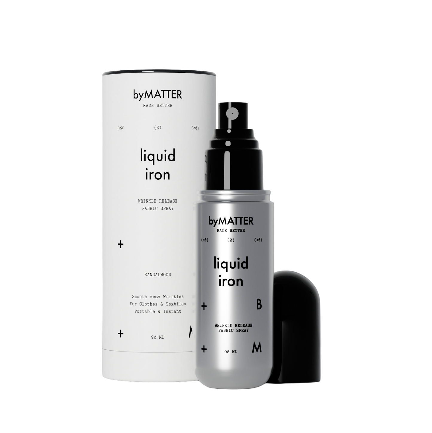Liquid Iron