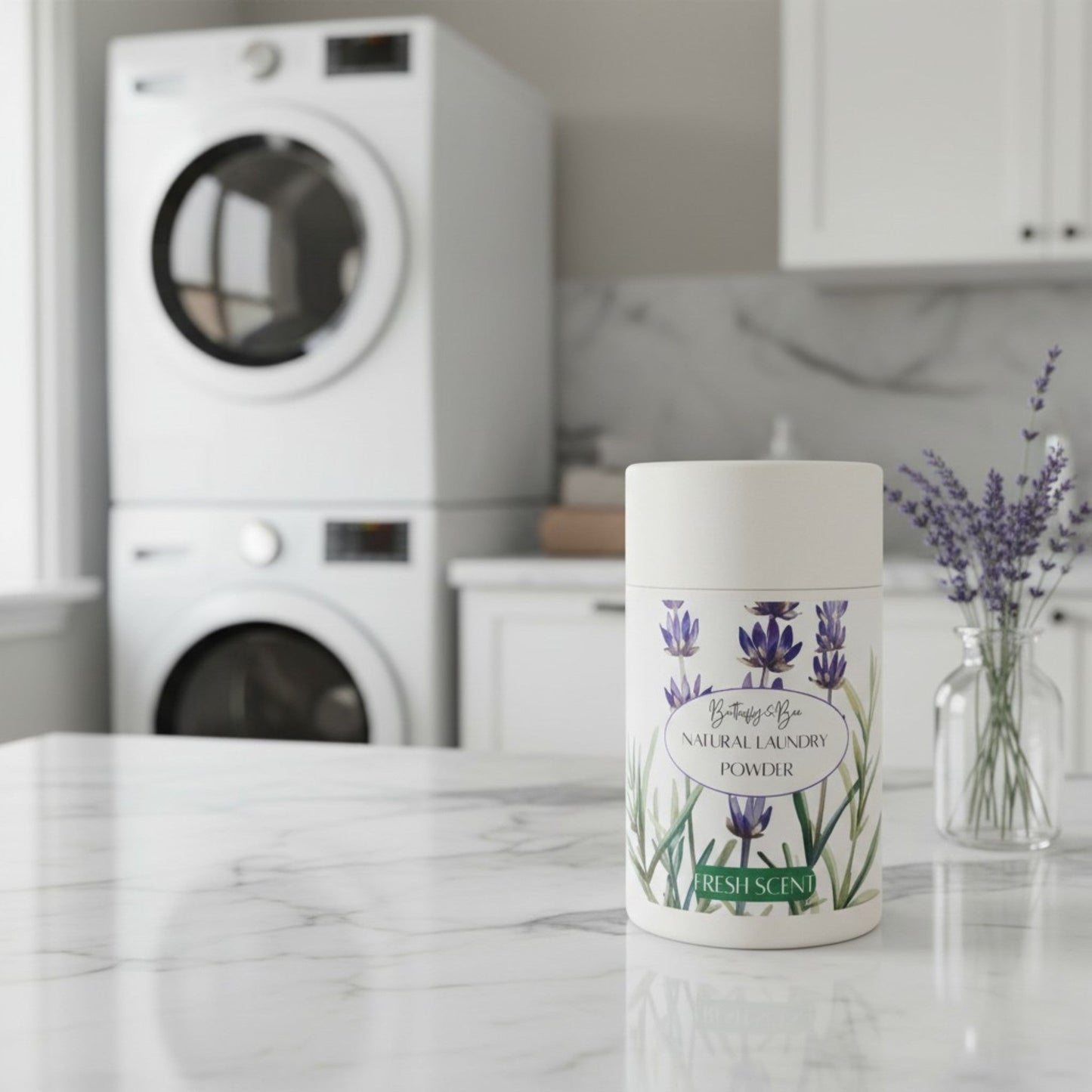 Natural Laundry Powder