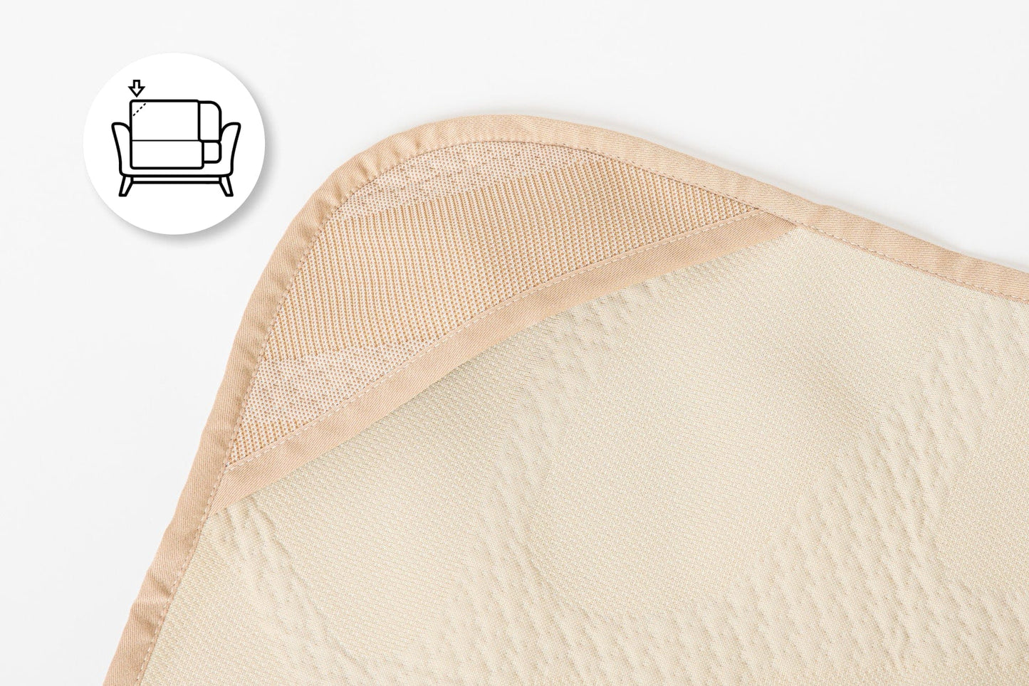 Brigette Romanek | Luxury Pet Throw Blanket - Taupe