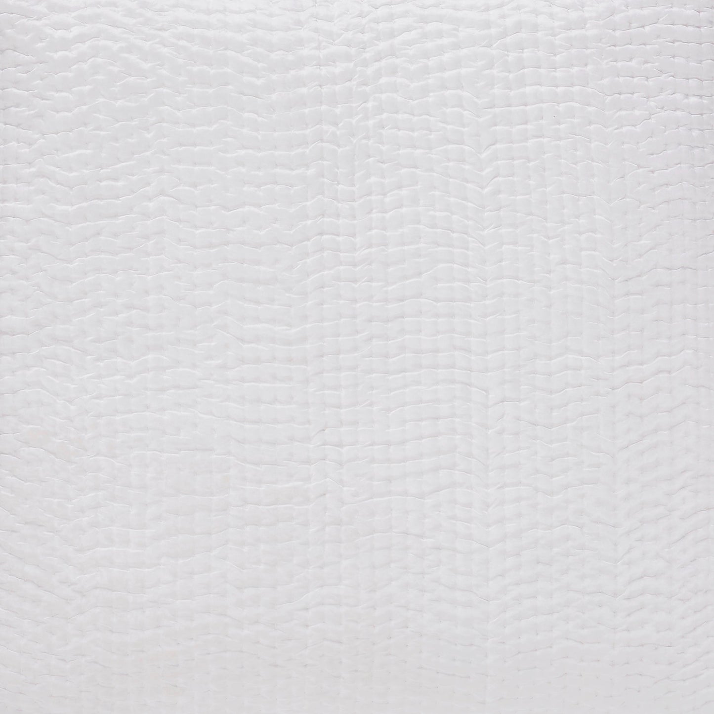 Lucy Pick Stitch Silk Coverlet Sham - Clearance