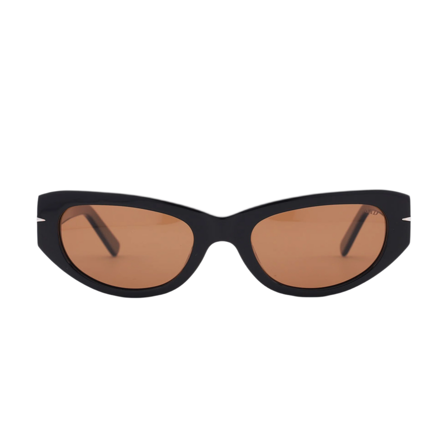 Bleach // Gloss Black [Polarized Bronze]