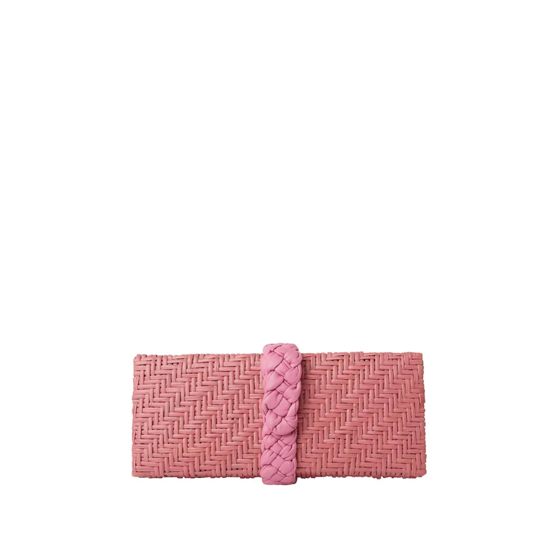 The Paula Painted Clutch