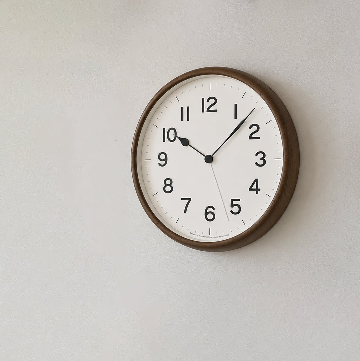 Lemnos ROOT Clock
