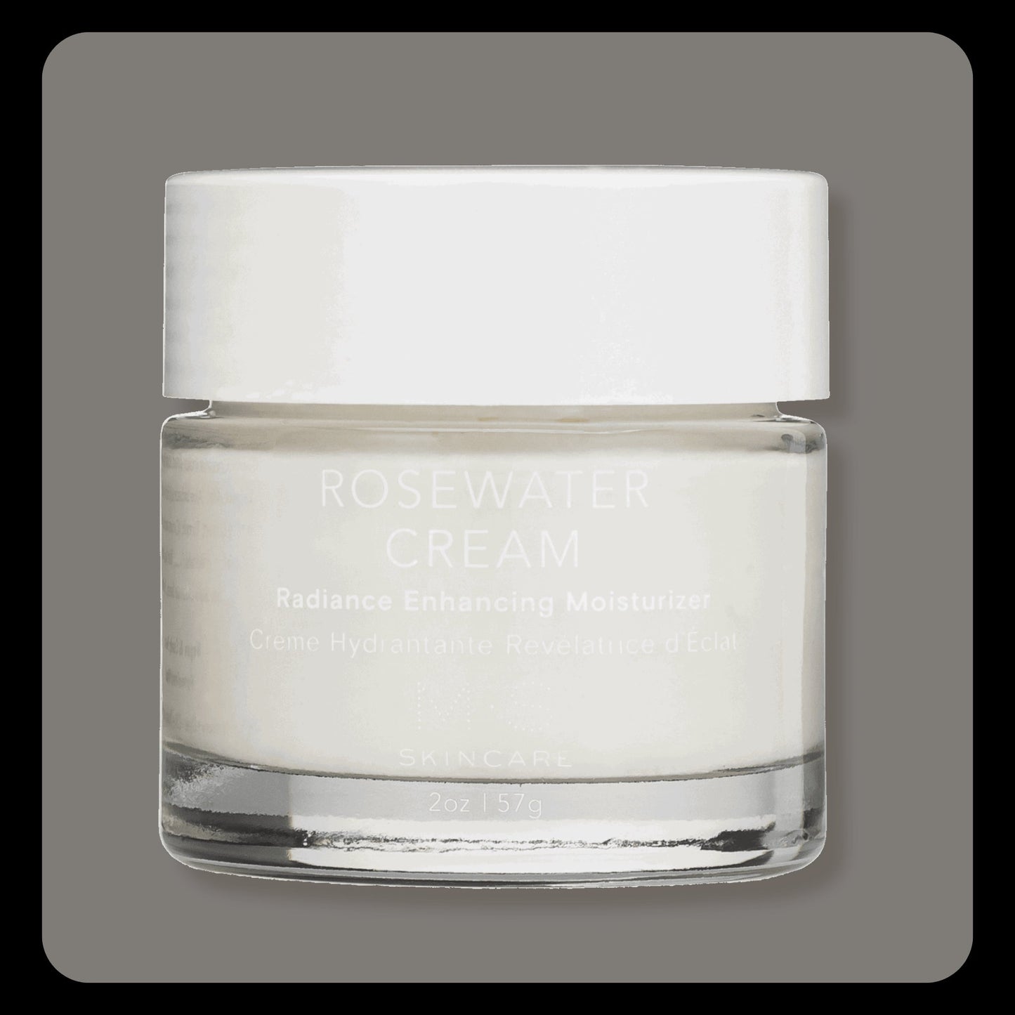 ROSEWATER CREAM