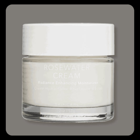 ROSEWATER CREAM