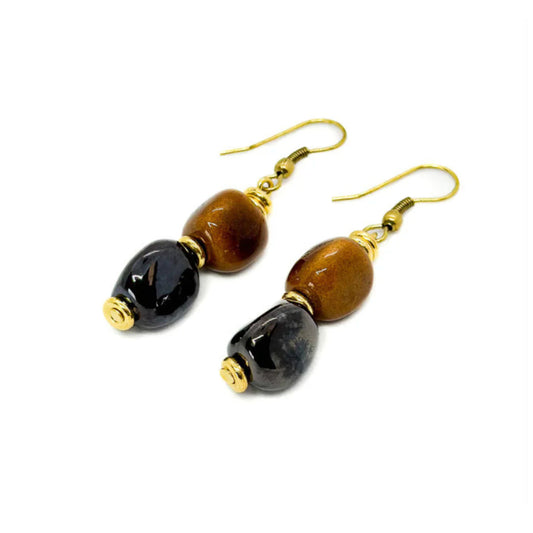 Safari Earrings