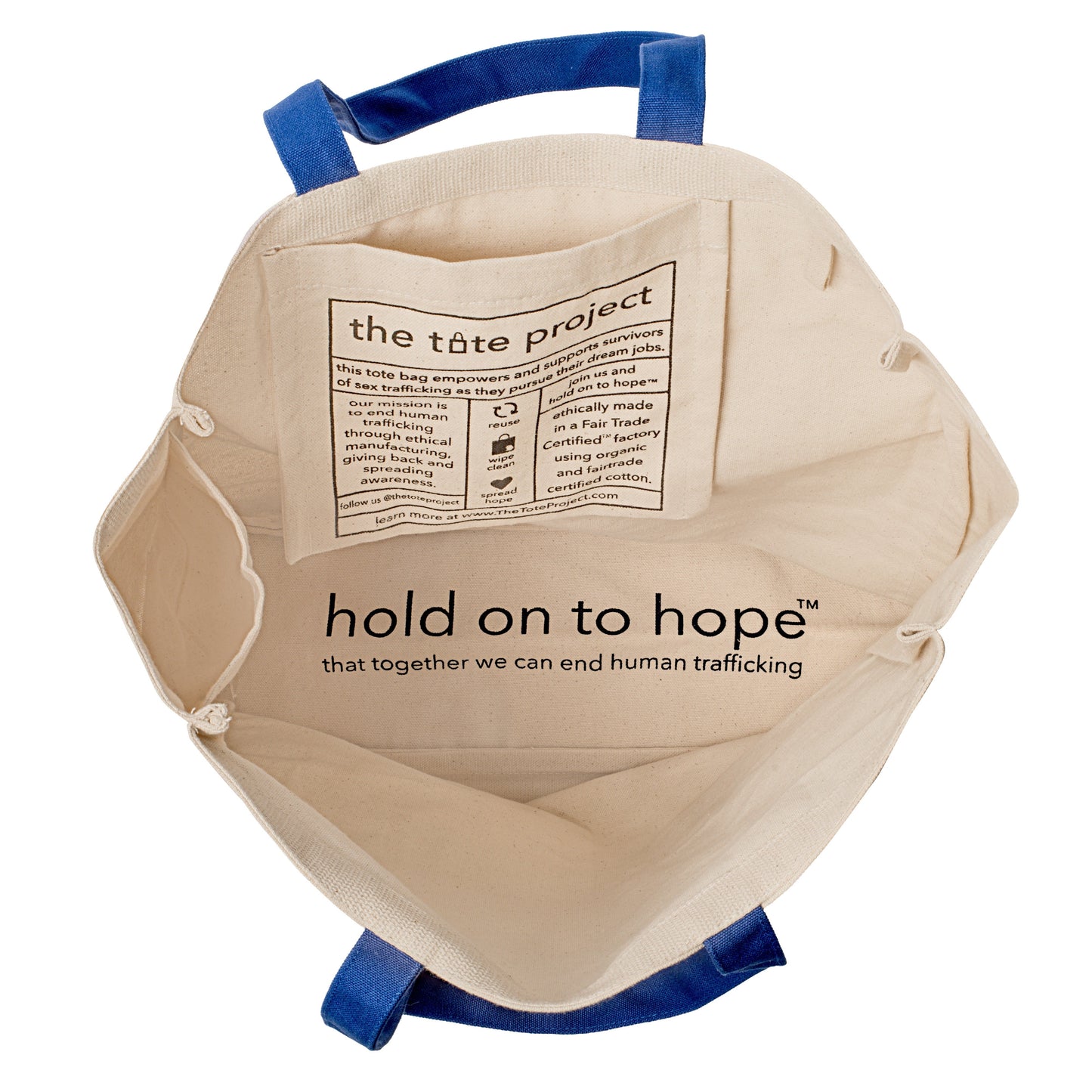 Free to Imagine | Tote