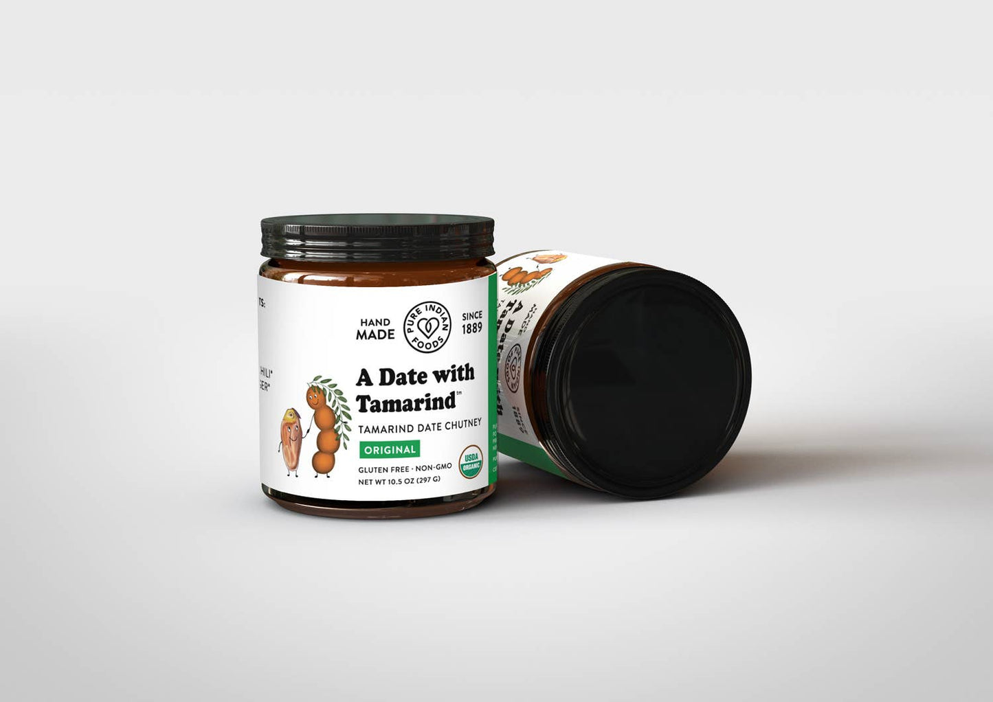 A Date with Tamarind™ - Tamarind Date Chutney, Certified Org