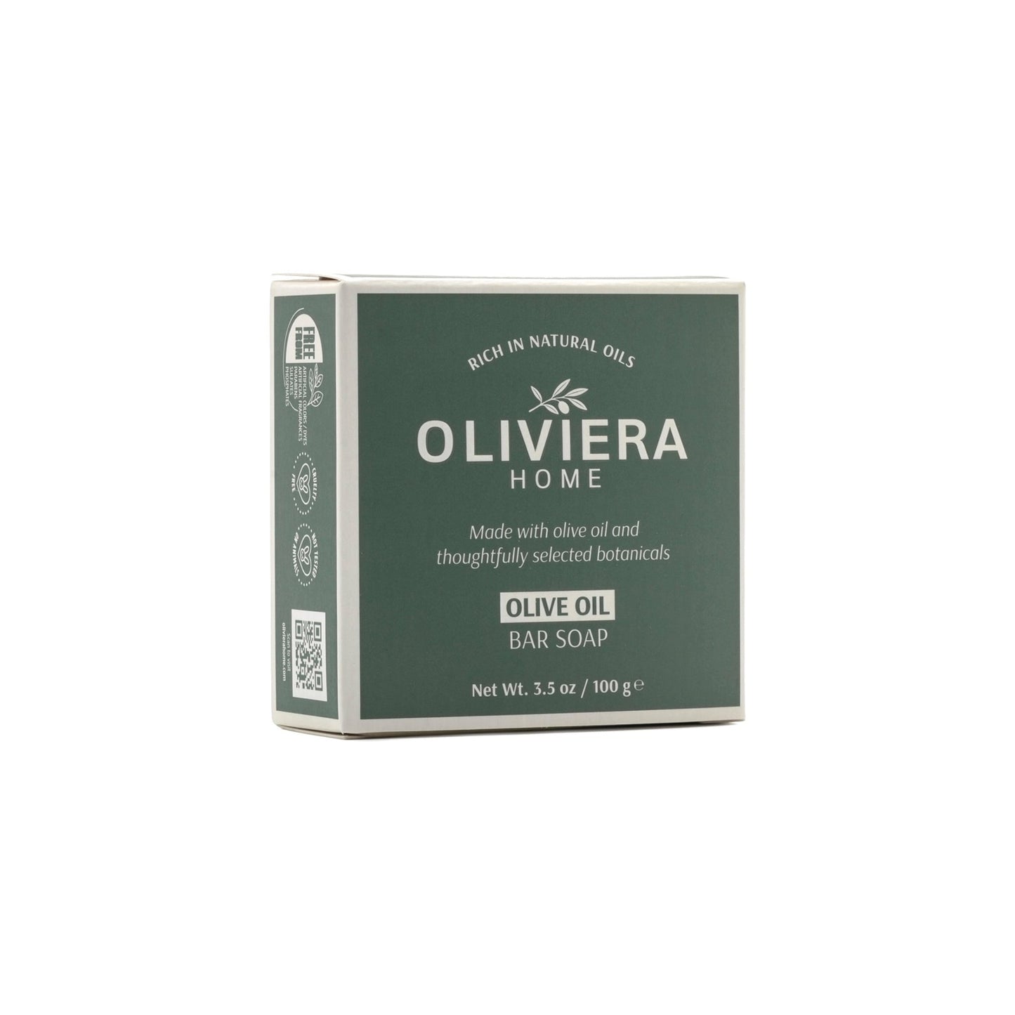 Mediterranean Ritual Bar Soap Trio