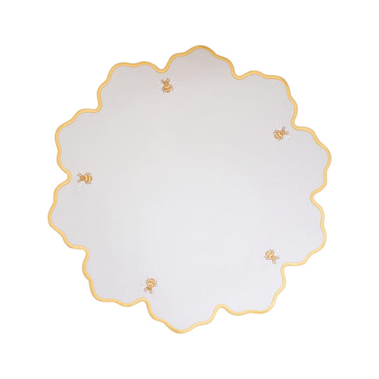 Honey Bee Impermeable Placemat
