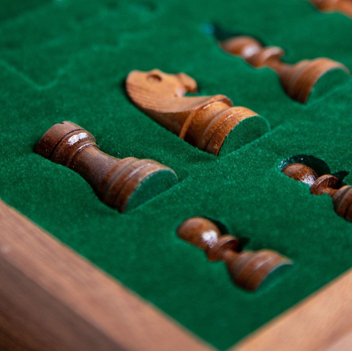 Store Away Chess Set