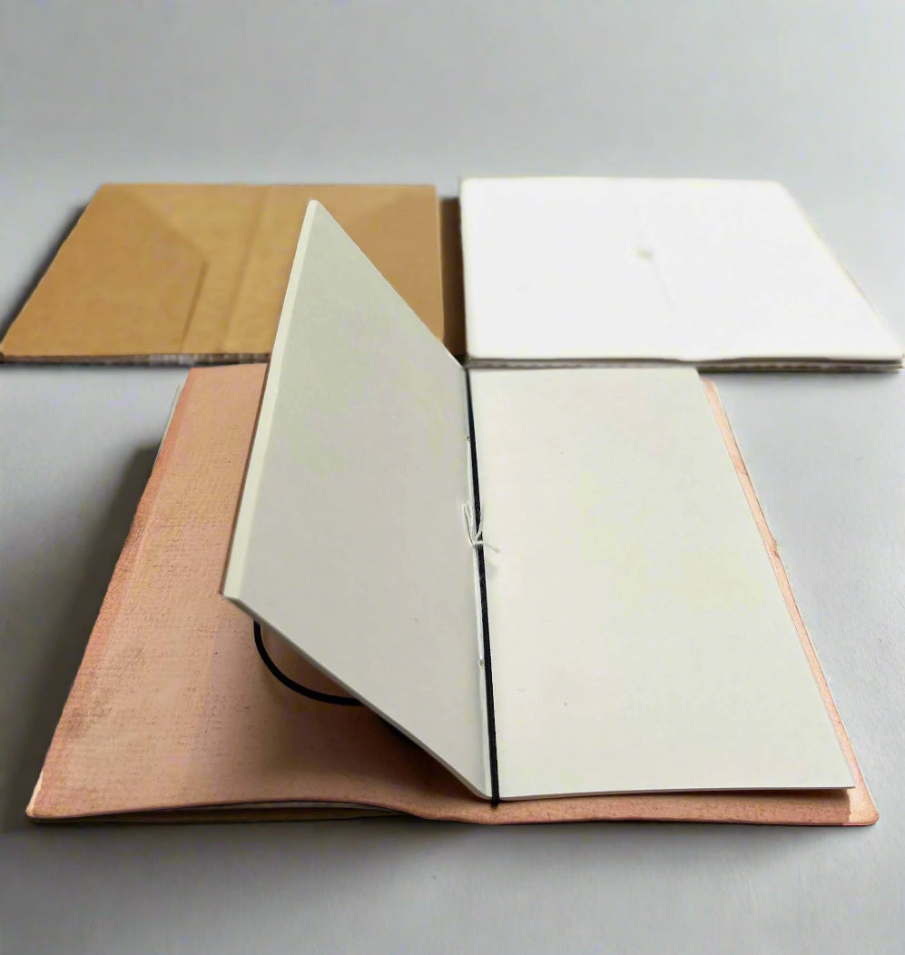 The Future Belongs Eleanor Roosevelt Quote Leather Journal