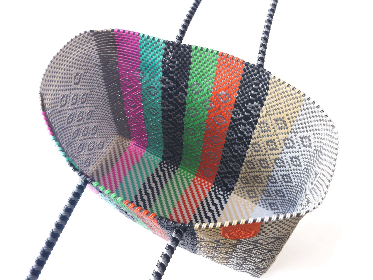 Maya Woven Super Tote - Osadia Concept Store