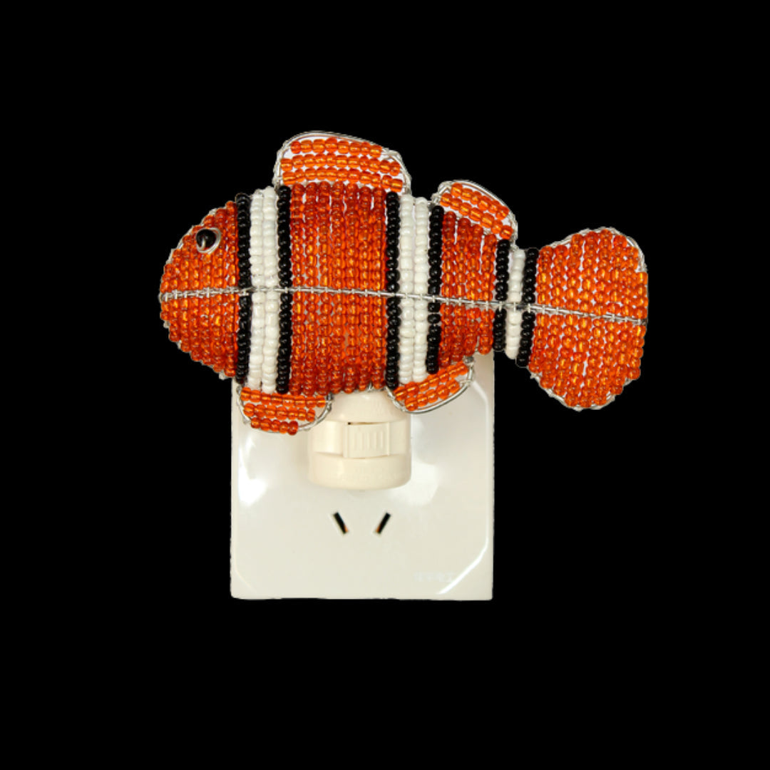 Night Light, Clown Fish (Set of 2) - Osadia Concept Store