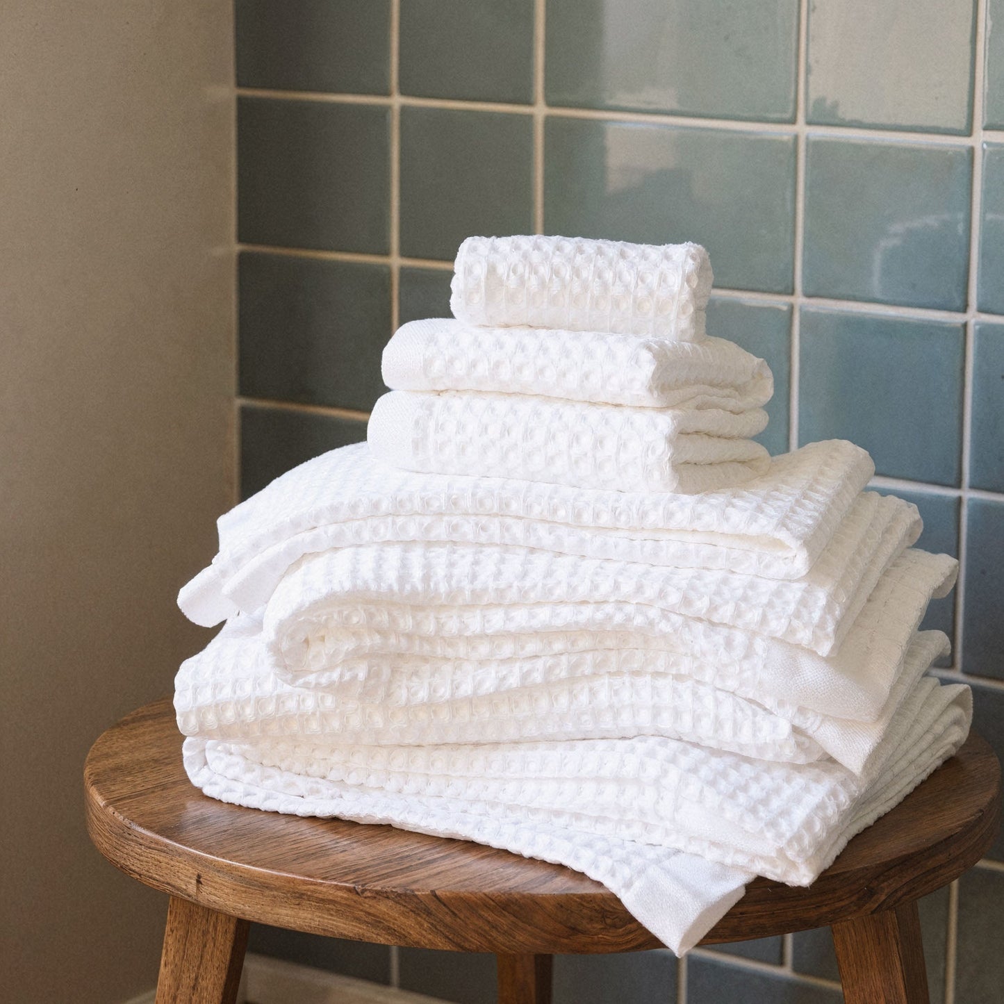Sedona Waffle Towels - Osadia Concept Store