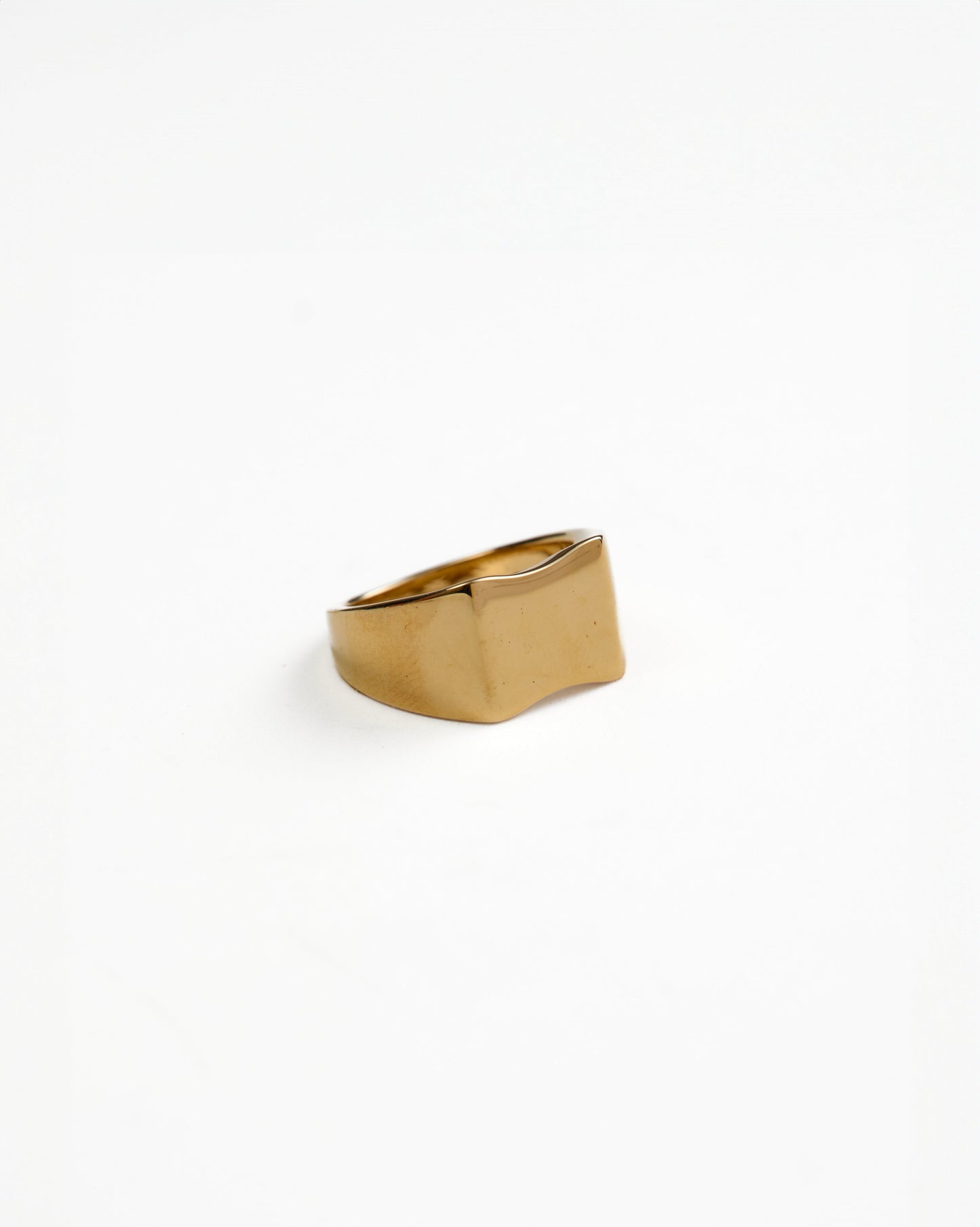 Frankie Signet Ring