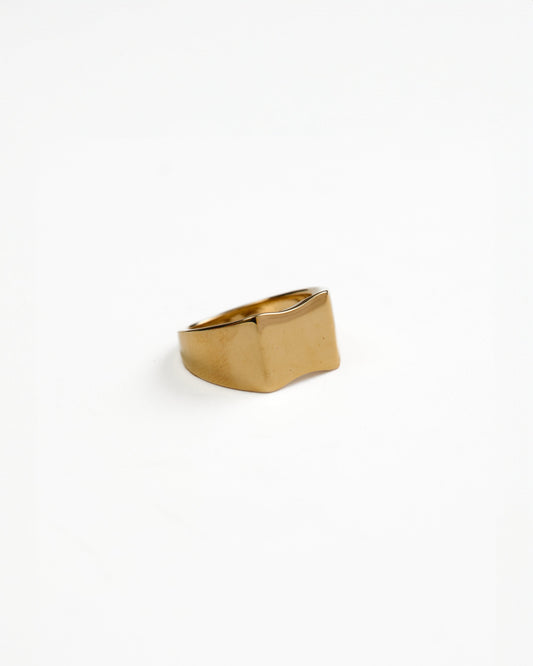 Frankie Signet Ring