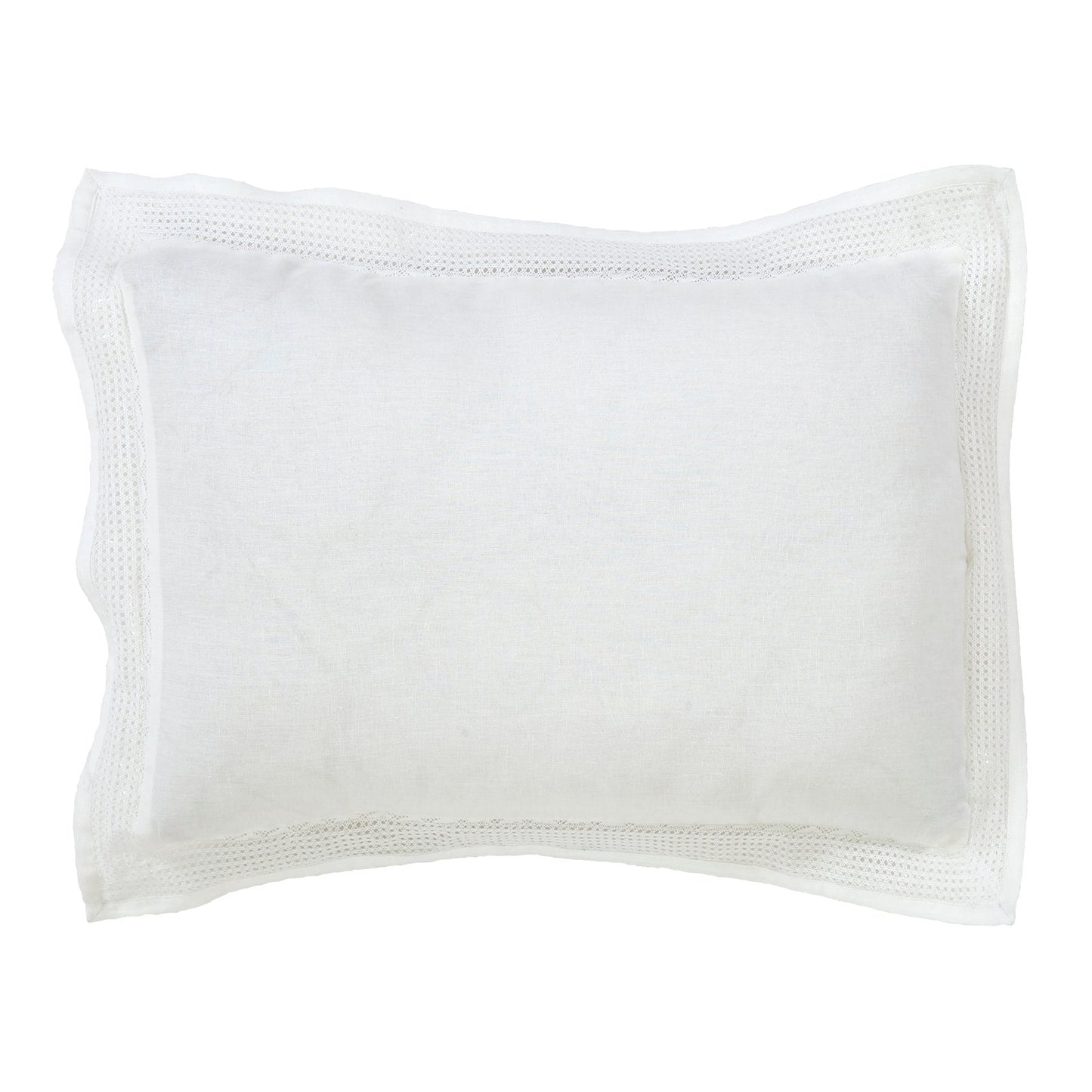 Sienna European Linen Duvet Sham