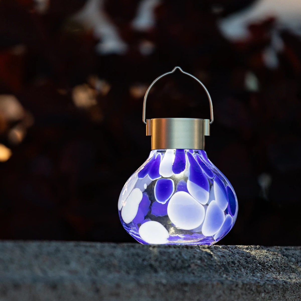 Solar Tea Lantern Multi-Colored 3-pack (Save $10)