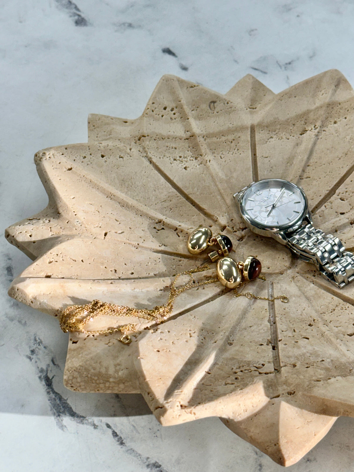 Fleur de Travertine