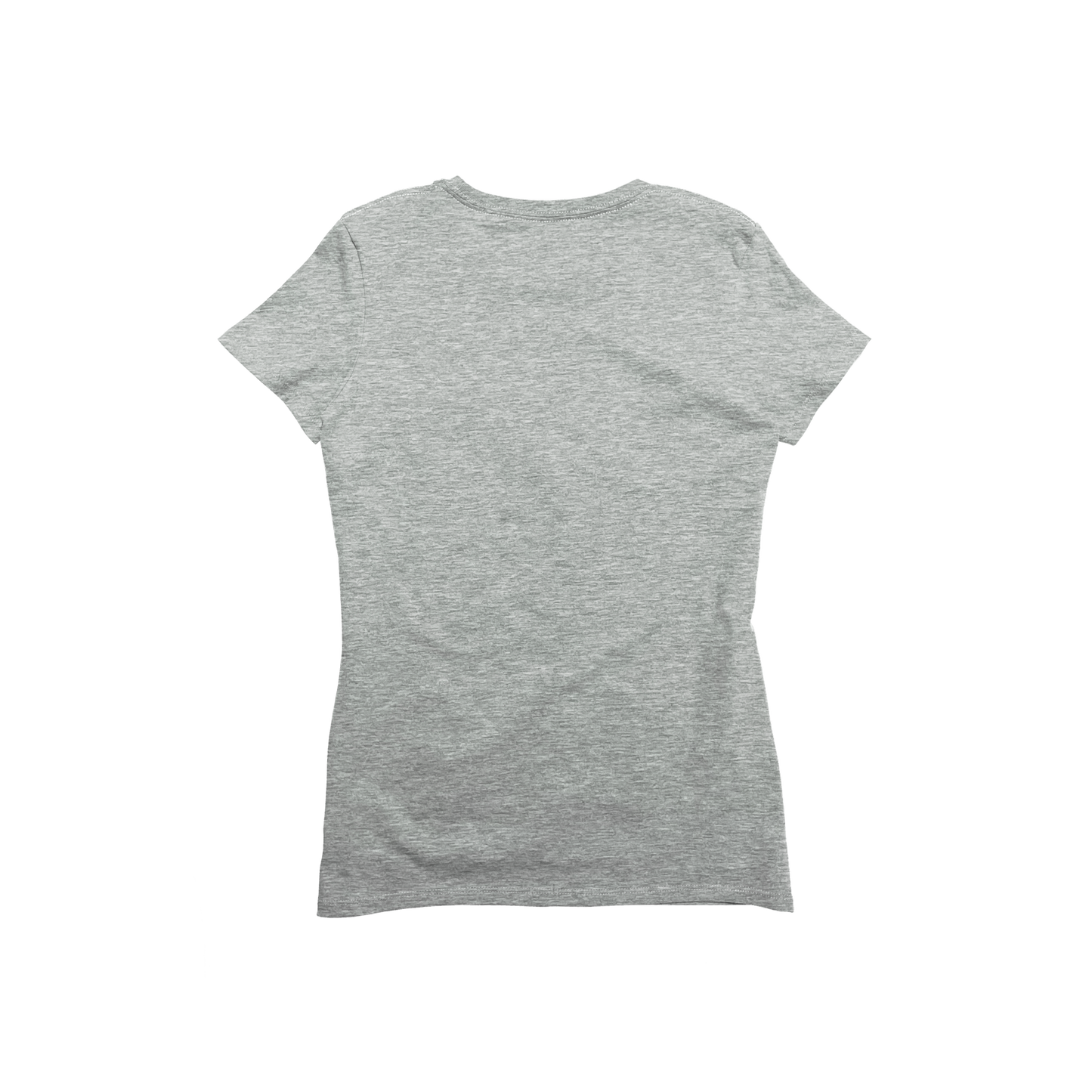 Ladies Premium Cotton Short Sleeve V-Neck Tee (Last Chance)
