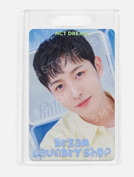 NCT Dream Official MD - Laundry Shop
