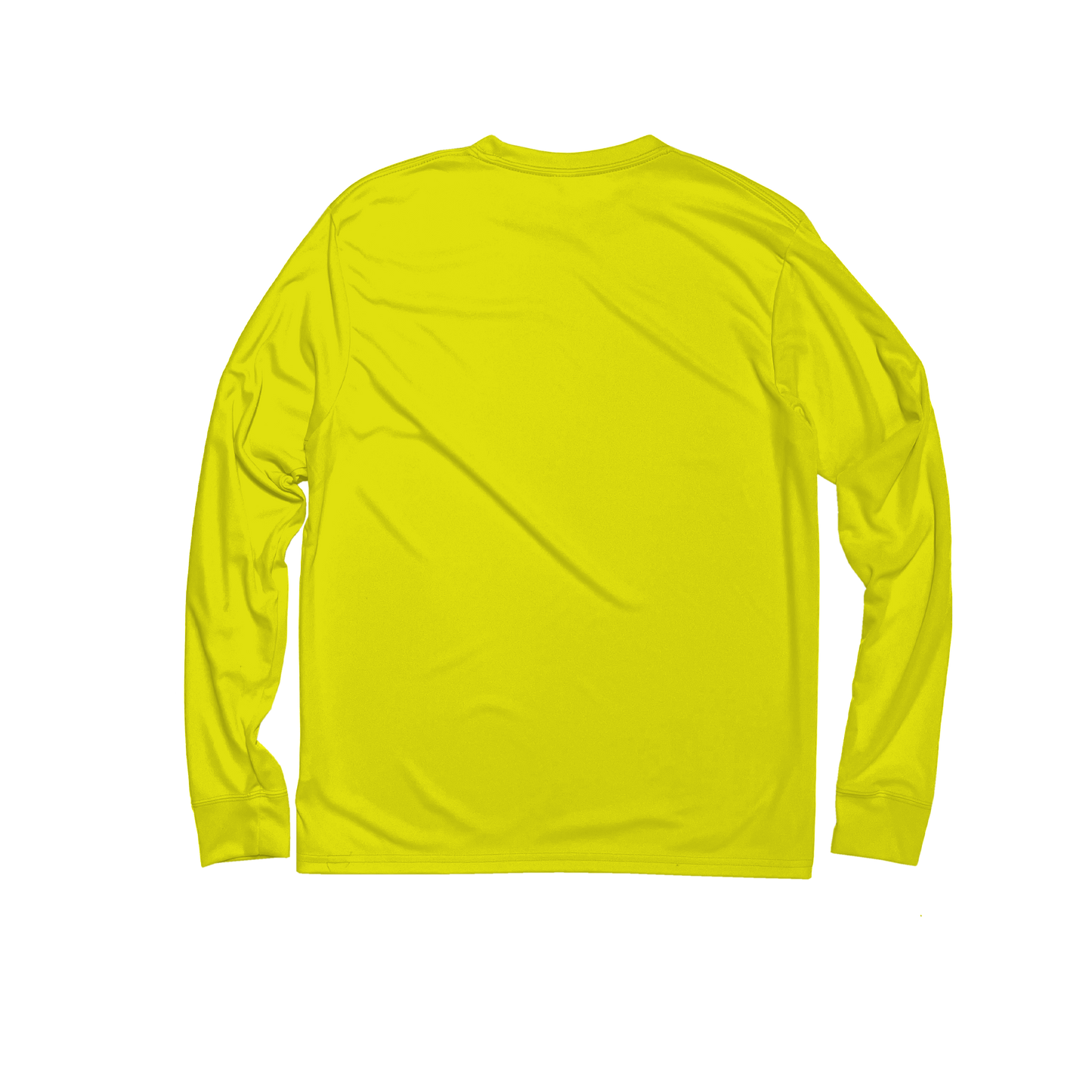 Unisex Polyester Long Sleeve Tee - Osadia Concept Store