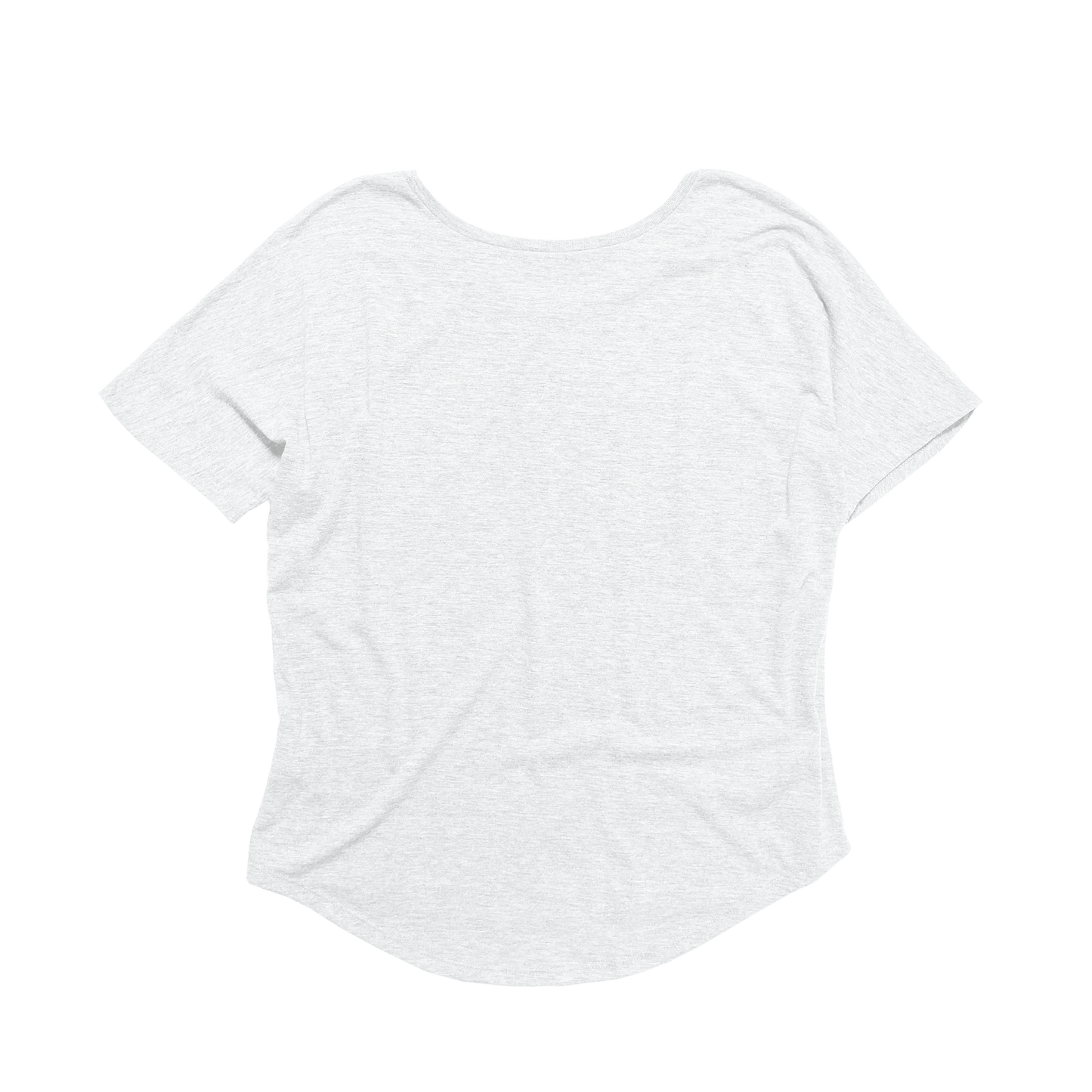 Ladies Eco-Triblend Flowy Tee
