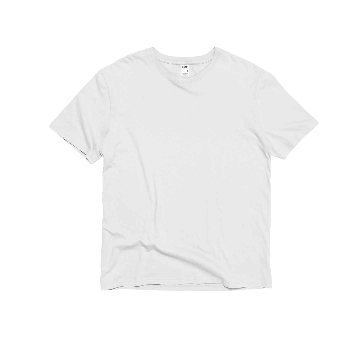 Unisex Standard Cotton Short Sleeve Tee