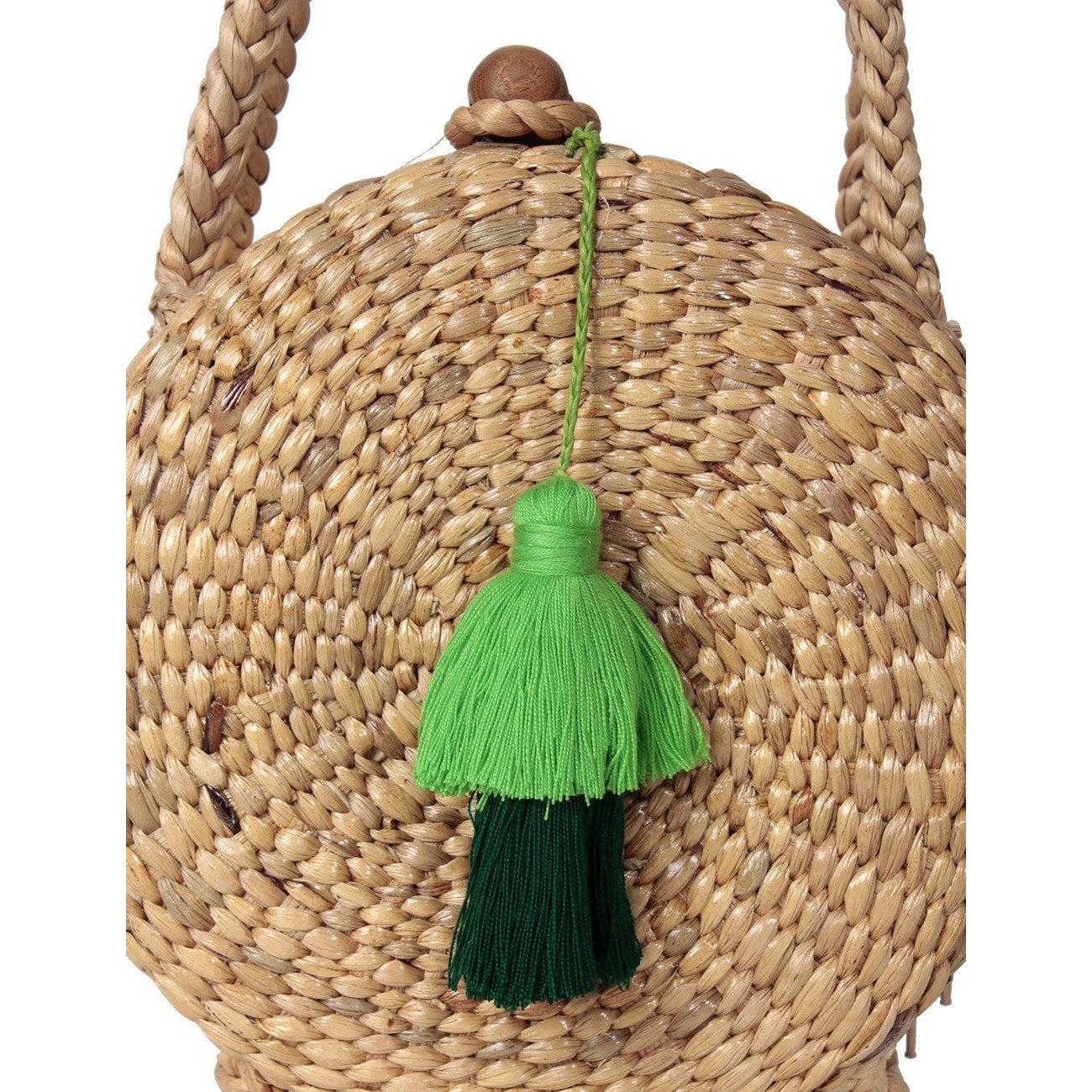 Water Hyacinth Handmade Boho Bag Collection (Small) - Thailand