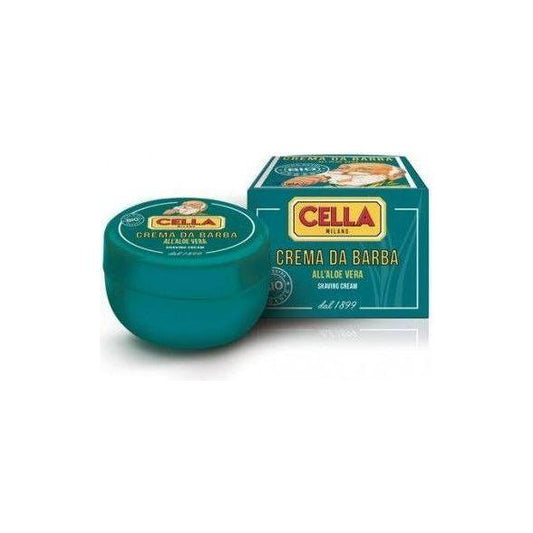 Cella Milano Organic Shaving Soap BIO 150ml