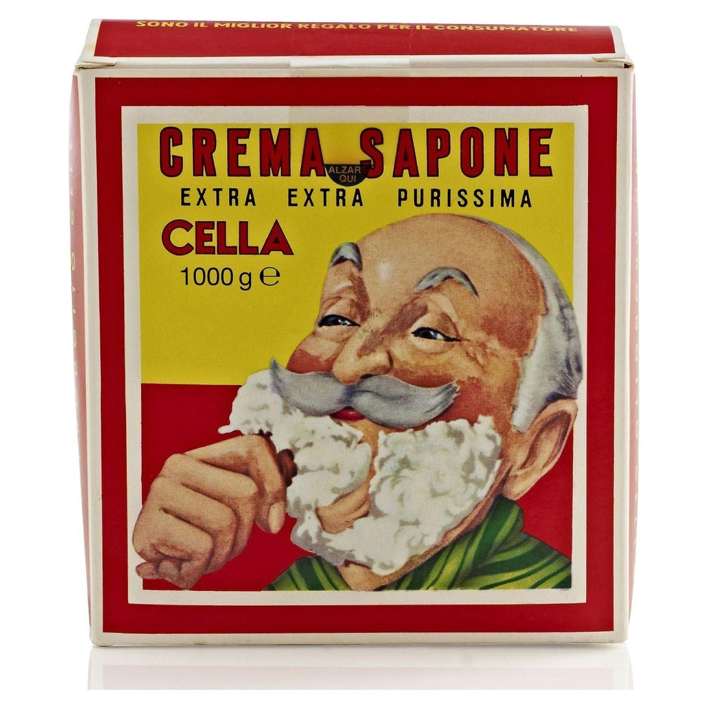 Cella Shaving Soap 34.6 Oz