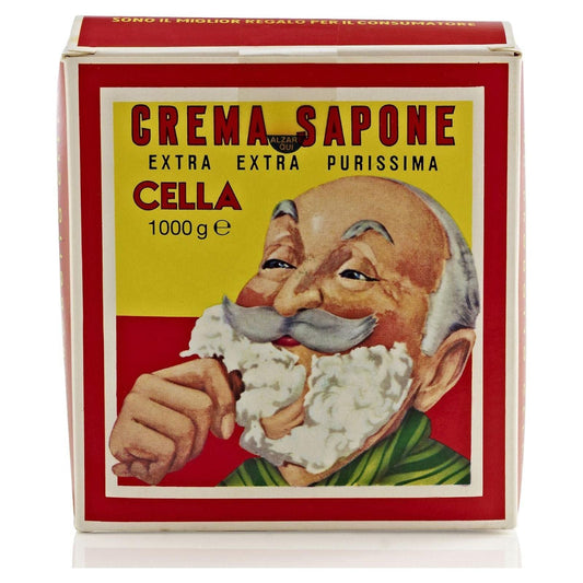 Cella Shaving Soap 34.6 Oz