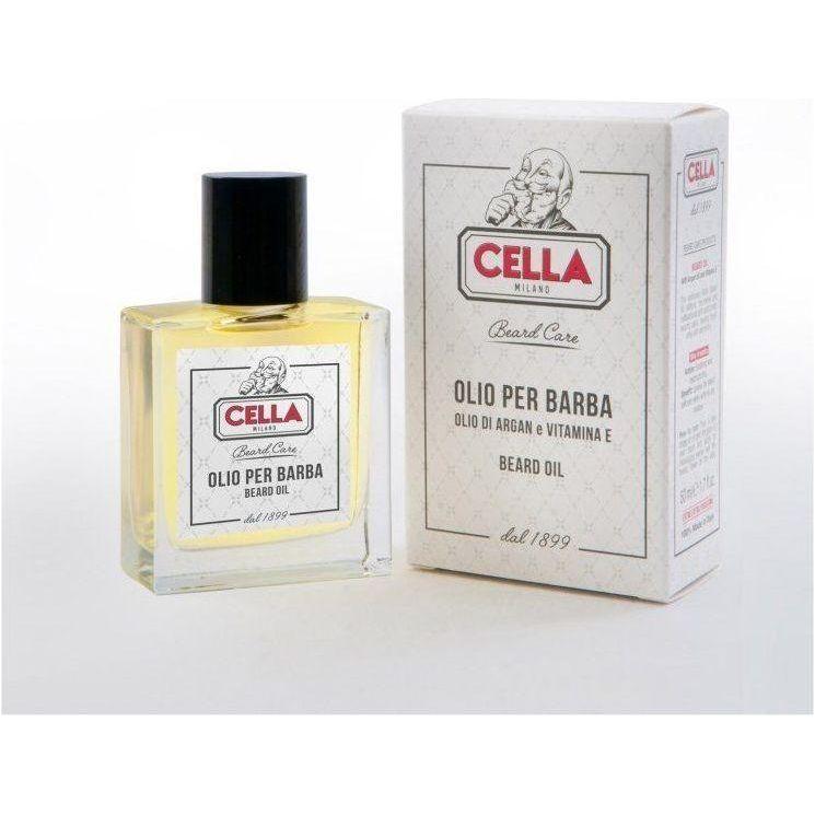 Cella Beard Oil 1.7 Oz